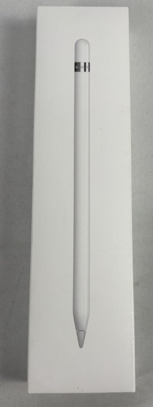 Apple Pencil 1st Generation Original Box Adapter UNTESTED